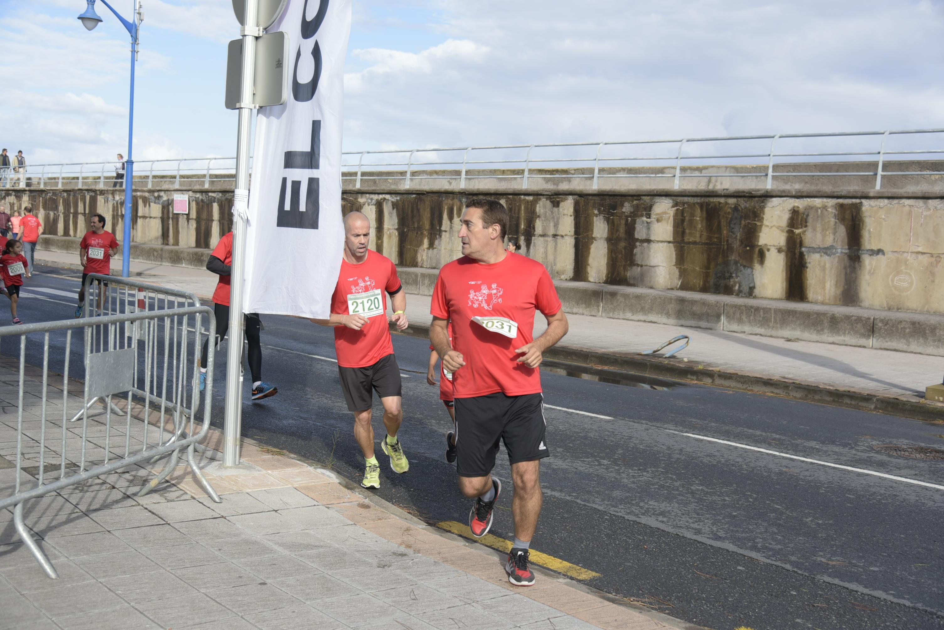 Foto 225 de la Carrera Familiar de Getxo 2018